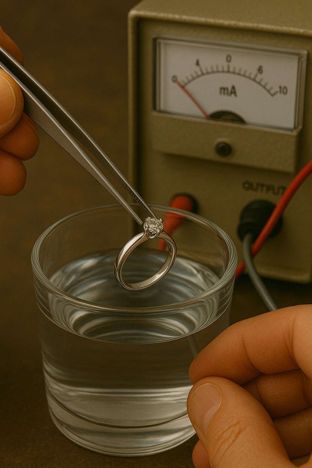 Rhodium Plating