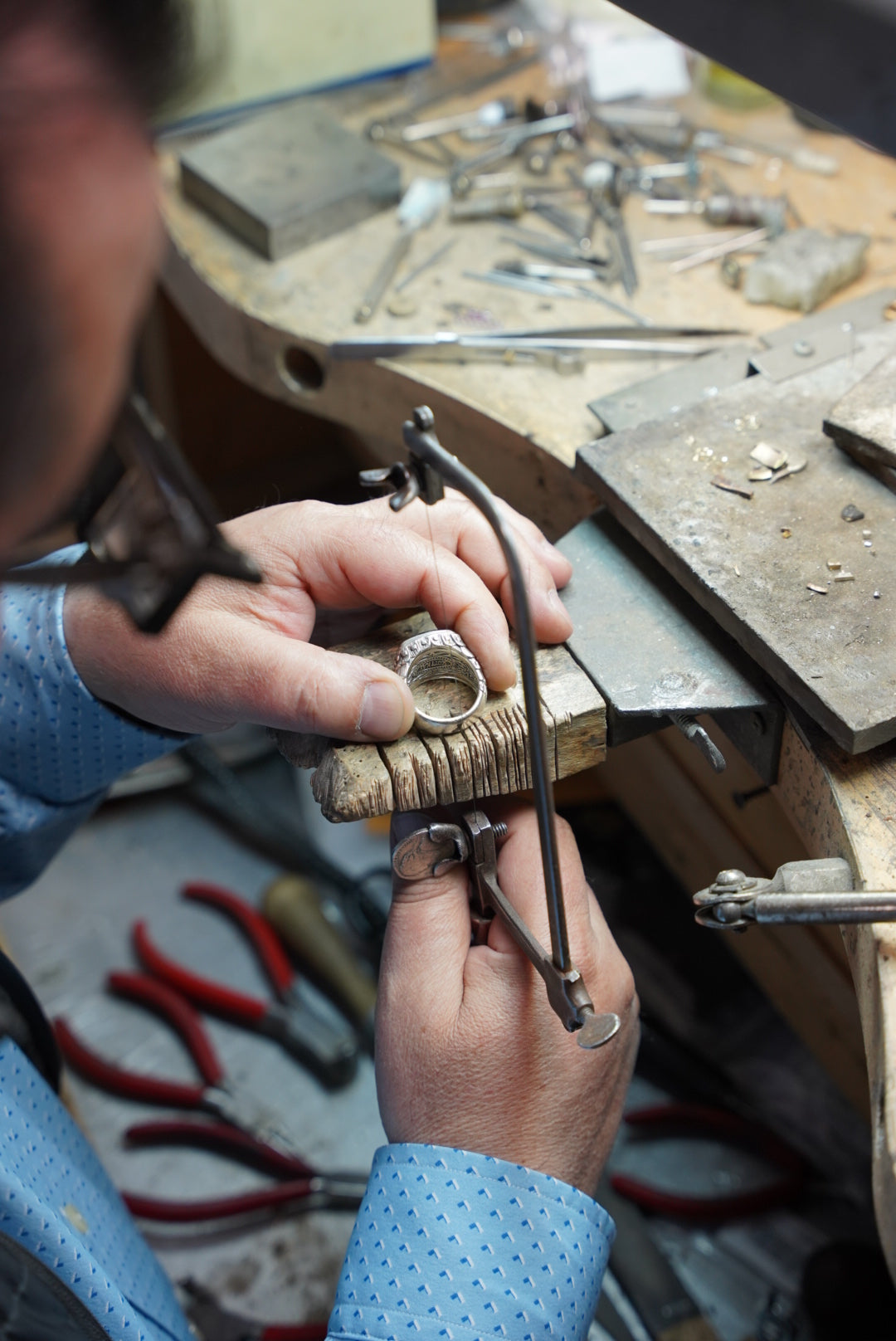 Ring Resizing