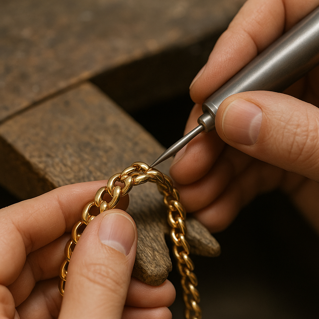 Bracelet Repairs