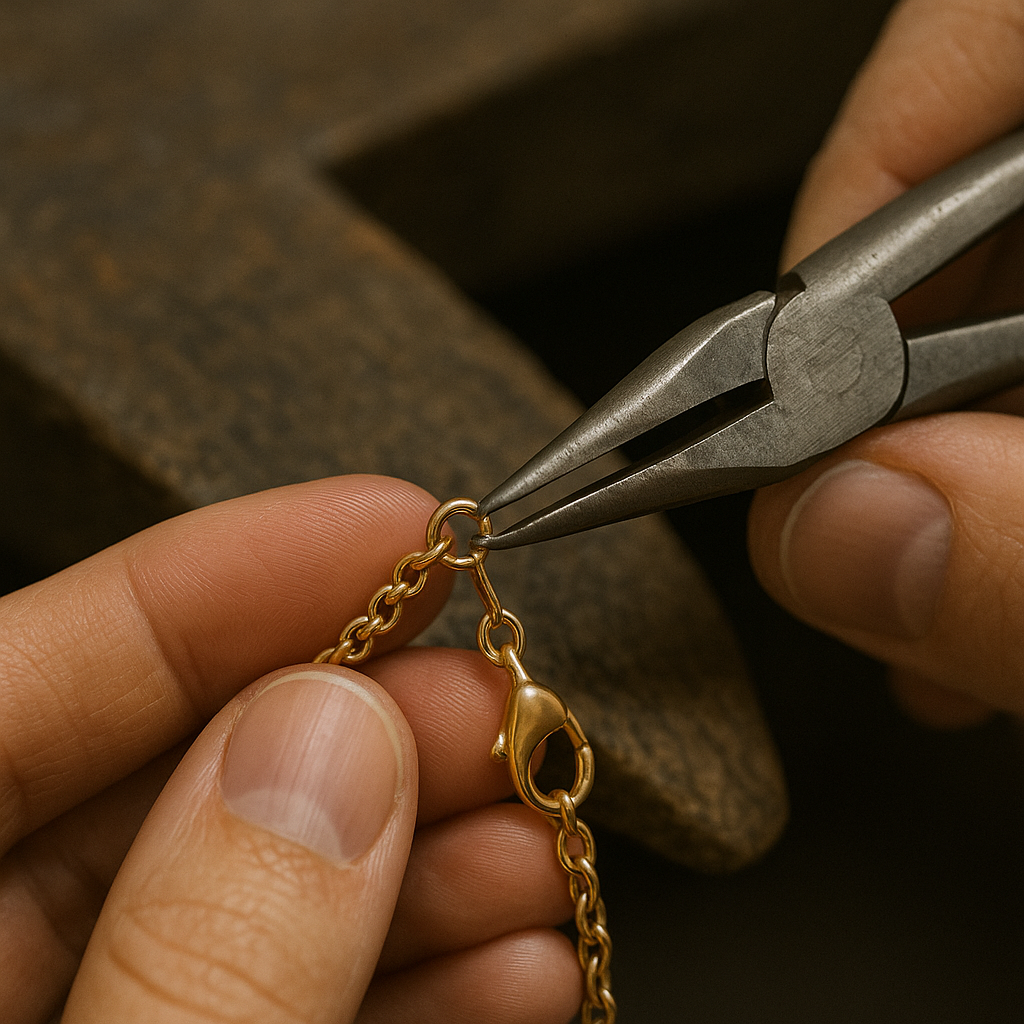 Necklace Repairs