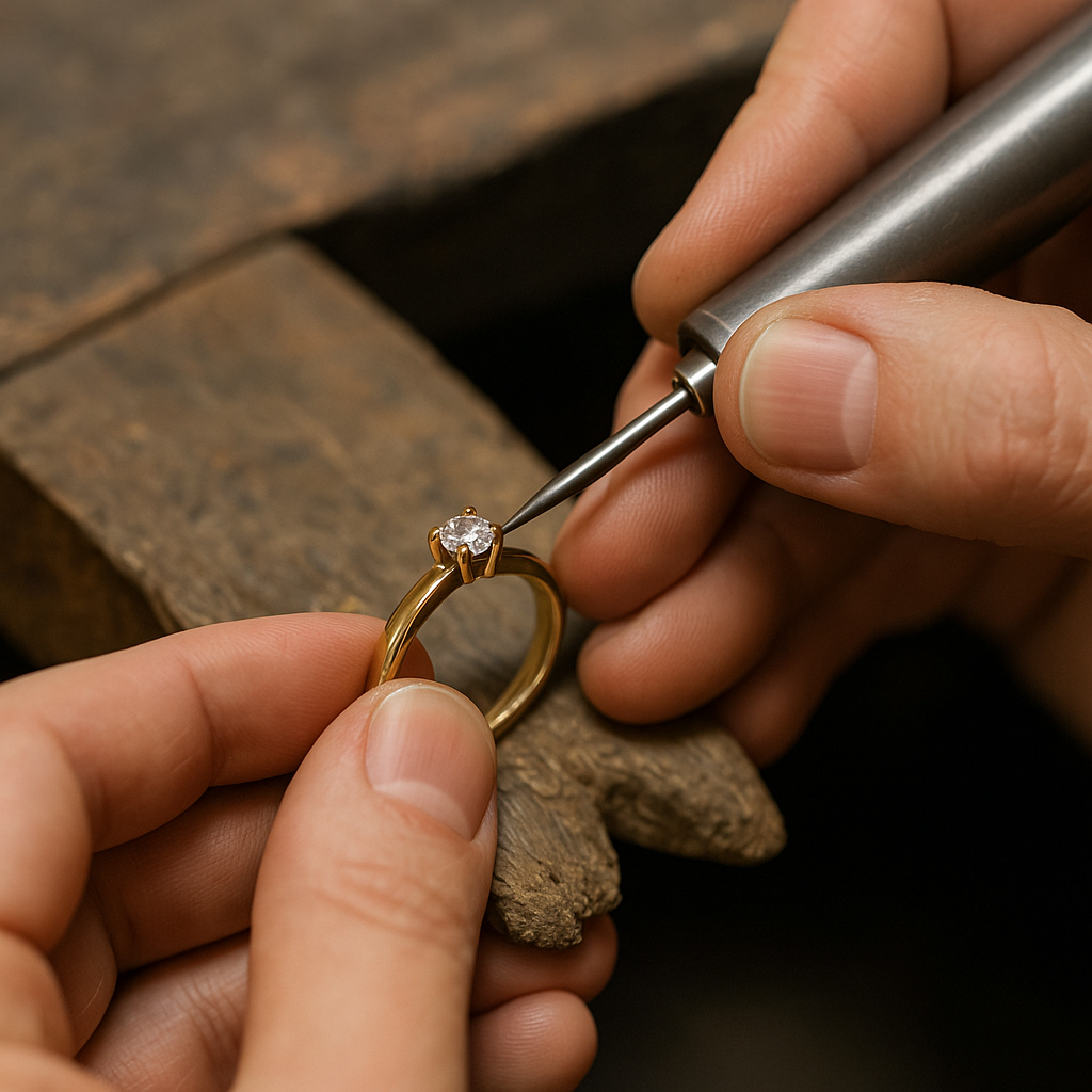 Ring Repairs