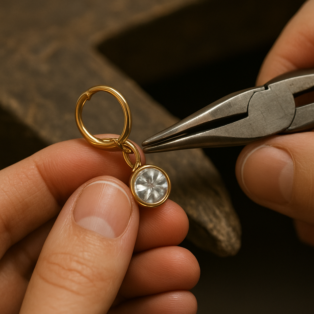 Earring Repairs