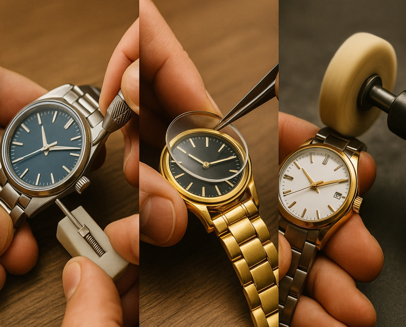 Watch Repairs